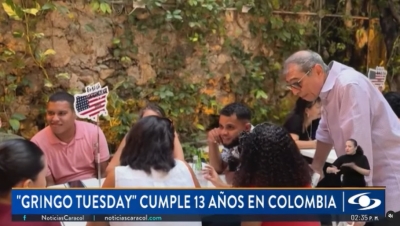 &iquest;Qu&eacute; novedades trae el evento multicultural 'Gringo Tuesday' a Cartagena?