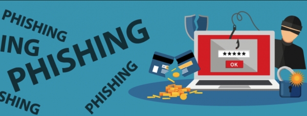 Phishing, una forma de robar información a través de Internet