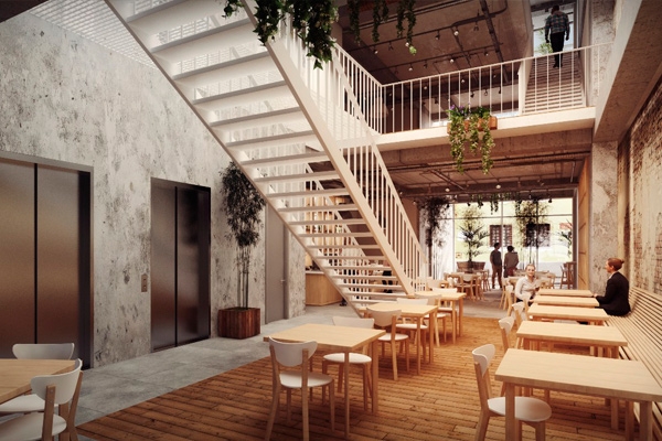 Llega BOHO, el primer FoodMarket de Bogotá