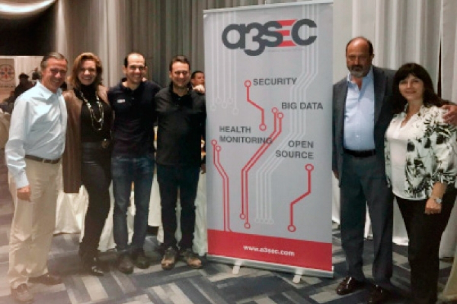 A3SEC apoya la Fundación Opnicer en Colombia